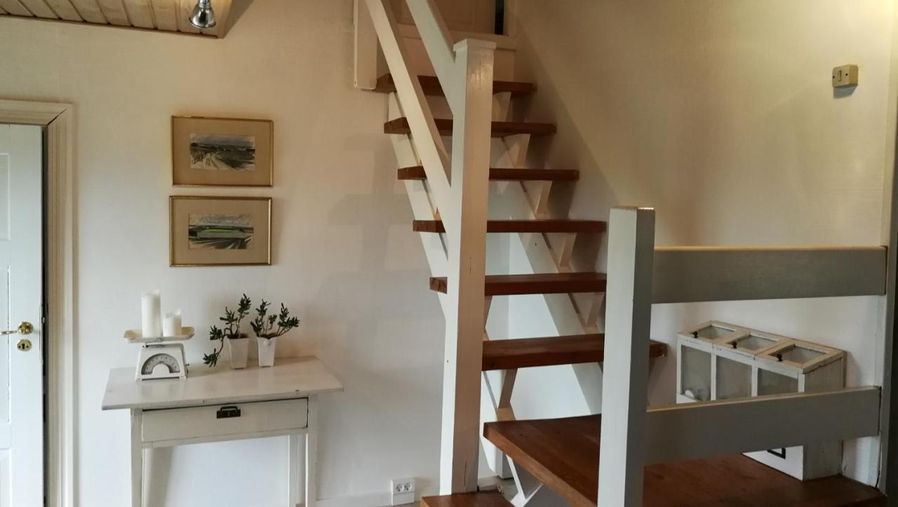 Faedrelandet Ferielejlighed & Turridning Læsø エクステリア 写真