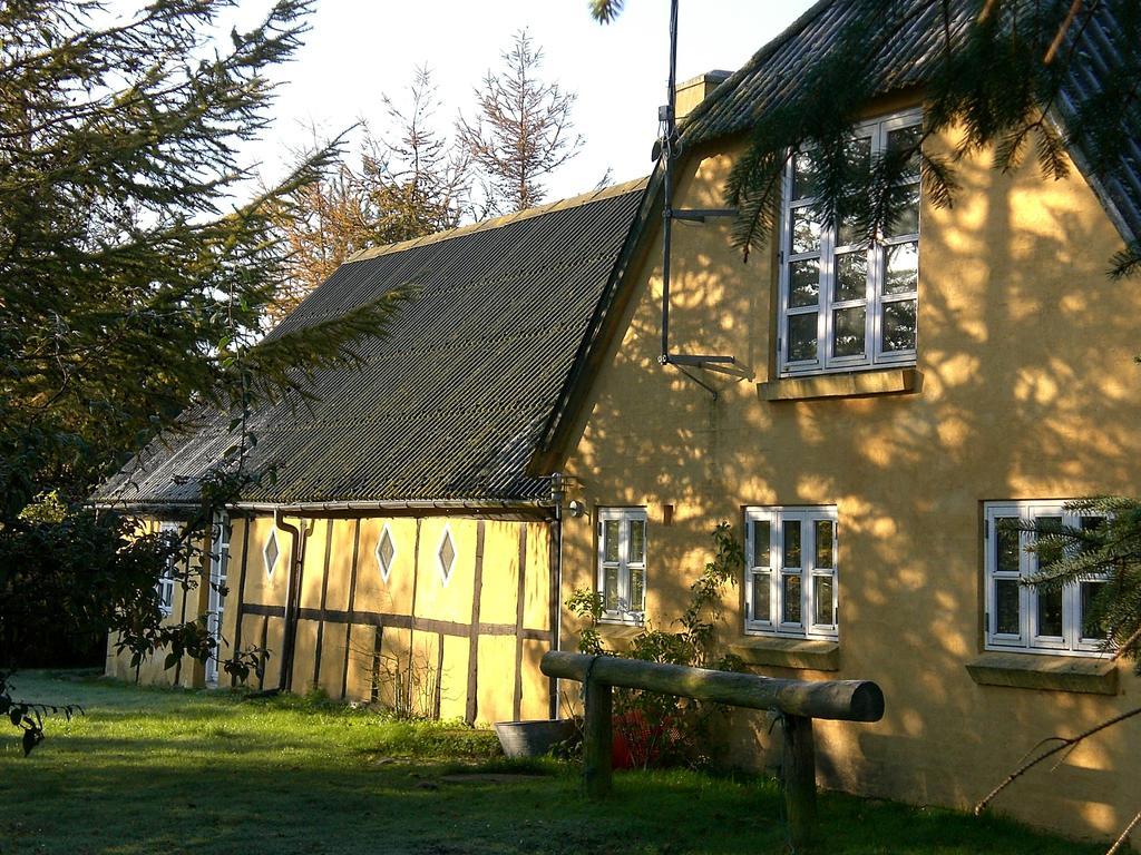 Faedrelandet Ferielejlighed & Turridning Læsø エクステリア 写真